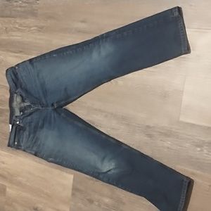 Levi's men's waist 34 length 30